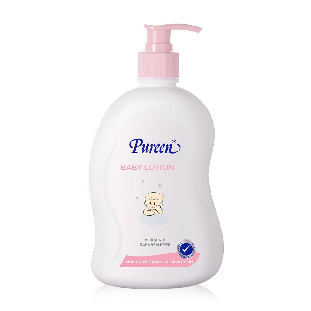 Pureen Baby Body Lotion - 225ml