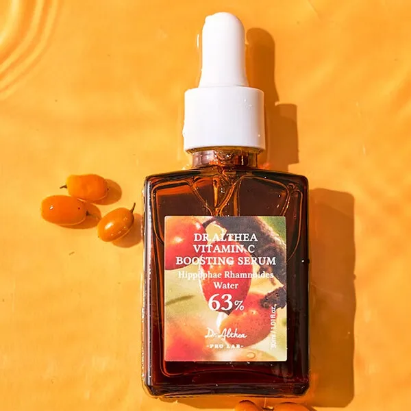 Vitamin C Boosting Serum