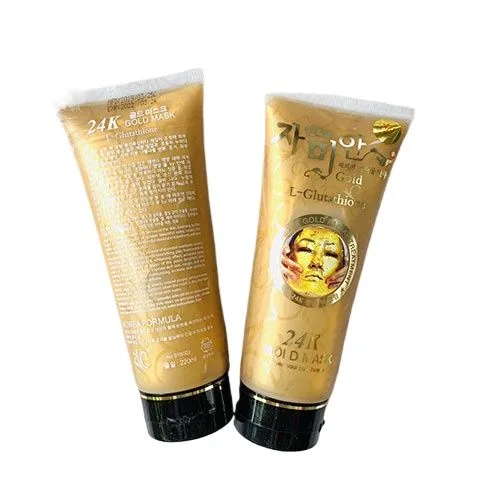 Jamian Premium 24K Gold Peel-Off Mask L-Glutathione (220ml)
