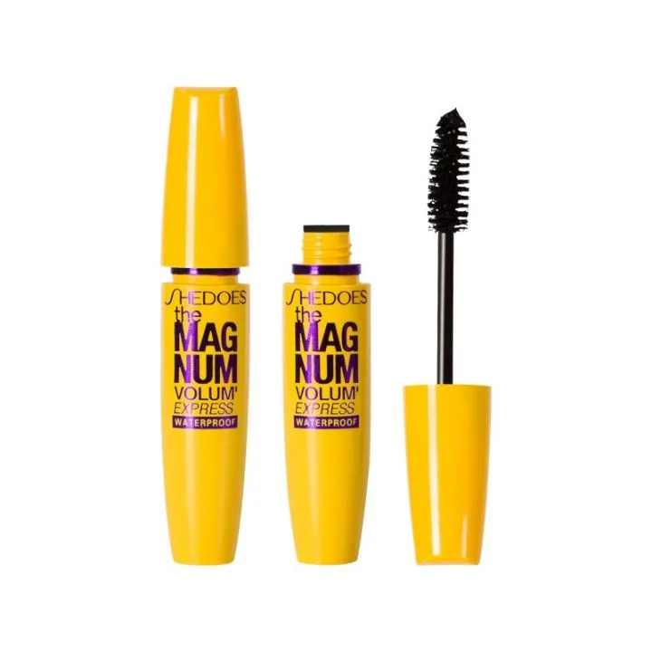 The Magnum Volum' Express Waterproof Mascara