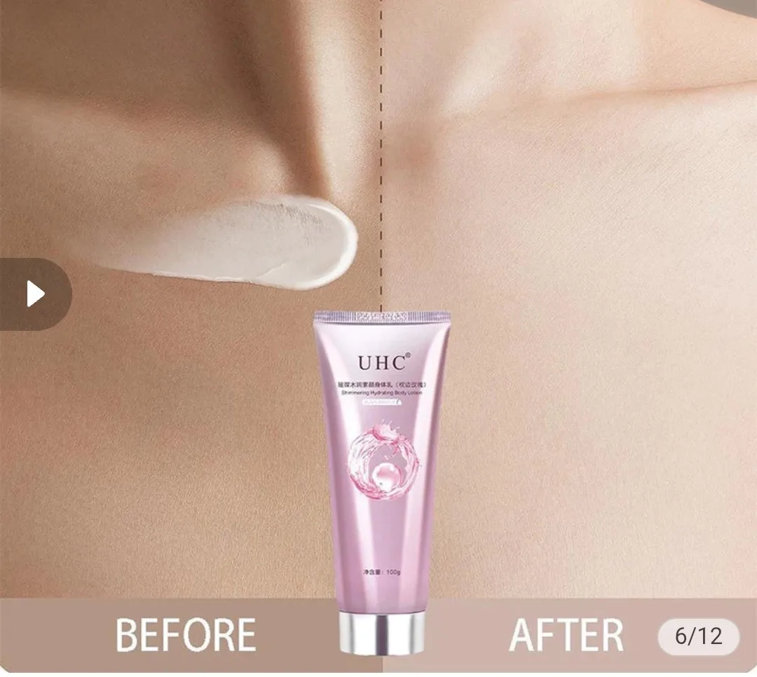 Shimmering Hydrating Body Lotion - 100ml