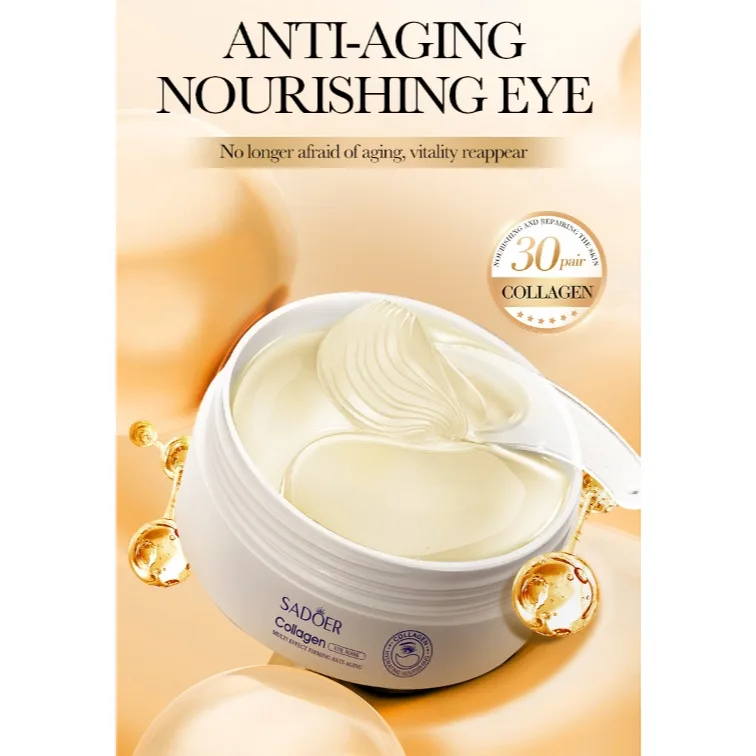 Collagen Multi-Effect Firming Eye Mask