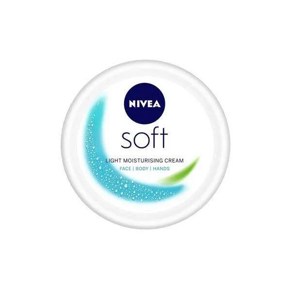 NIVEA Soft Light Moisturizing Cream - 100ml