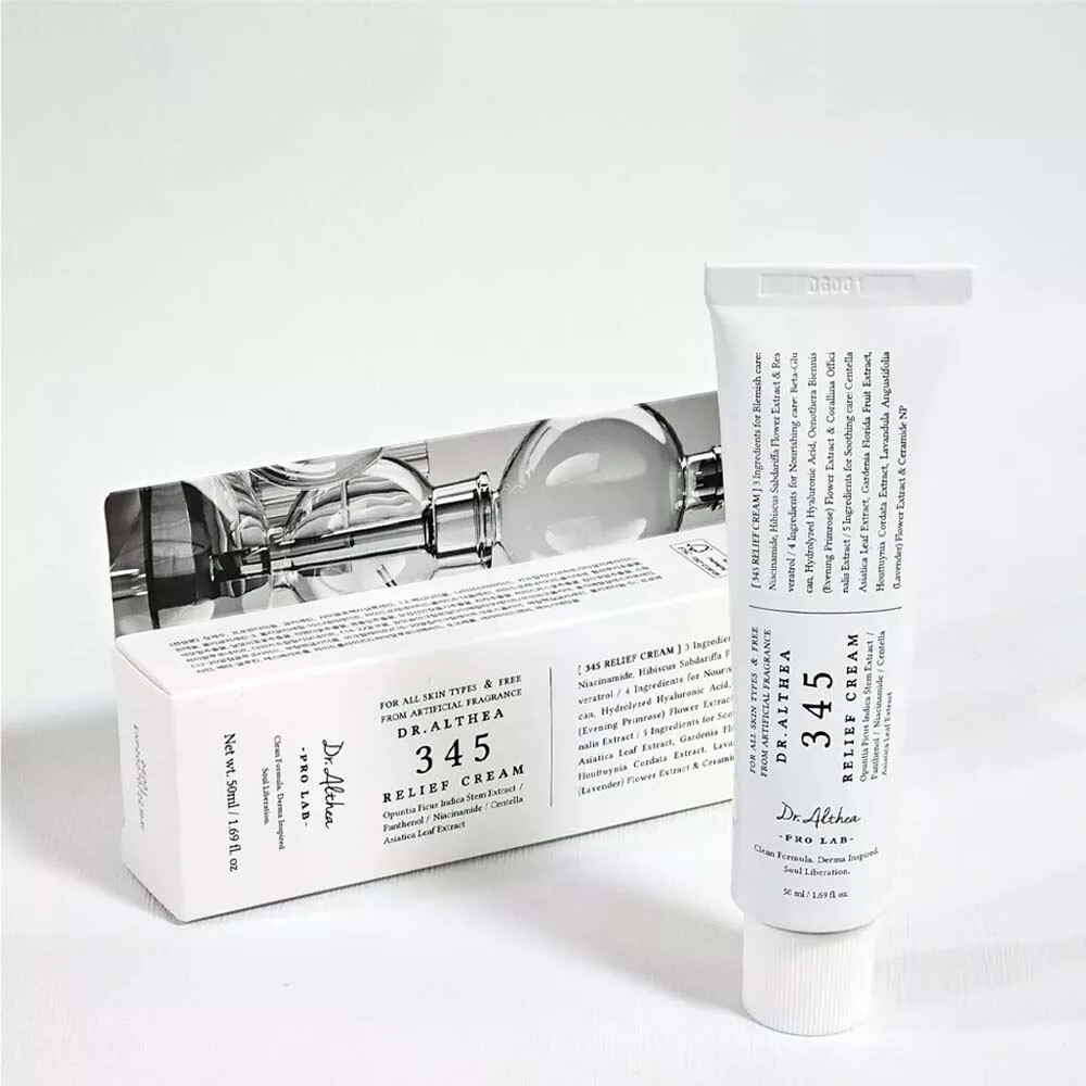 345 Relief Cream - 50g