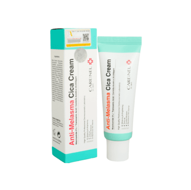 Care:Nel Anti-Melasma Cica Cream angle 2