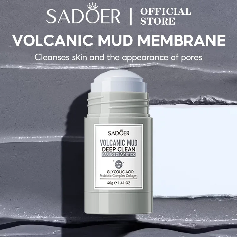 SADOER Multi-Effect Clay Mask Stick angle 3