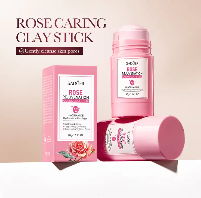SADOER Multi-Effect Clay Mask Stick angle 4