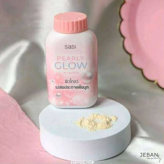 Sasi loose Powder - 50g angle 3