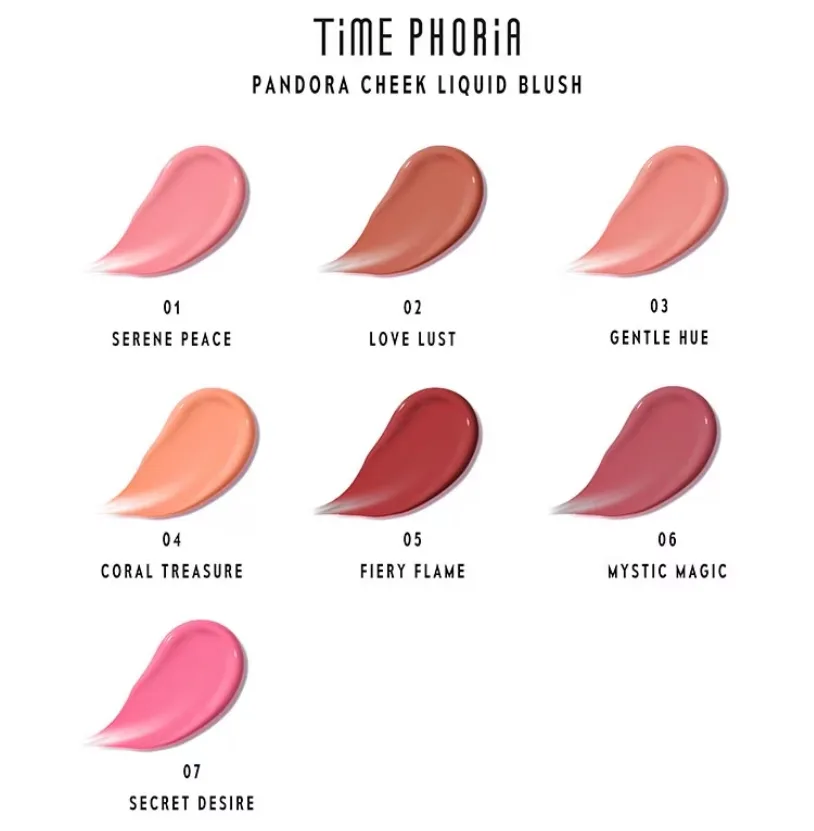 Pandora Cheek Liquid Blush angle 2