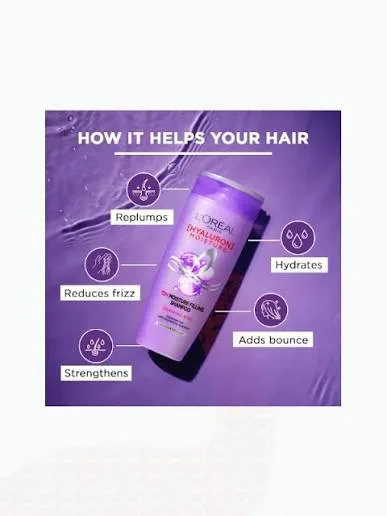 L'Oréal Paris Elseve Hyaluron Moisture angle 3