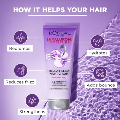 L'Oréal Paris Elseve Hyaluron Moisture angle 4
