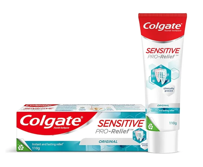Colgate Sensitive Pro-Relief Complex Protection Toothpaste - 110g