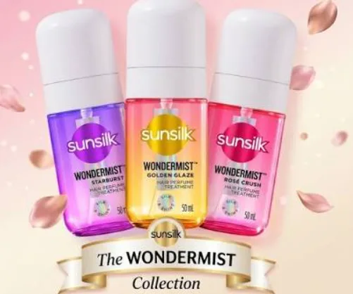 Sunsilk Wondermist Hair Perfume Treatment - 50ml