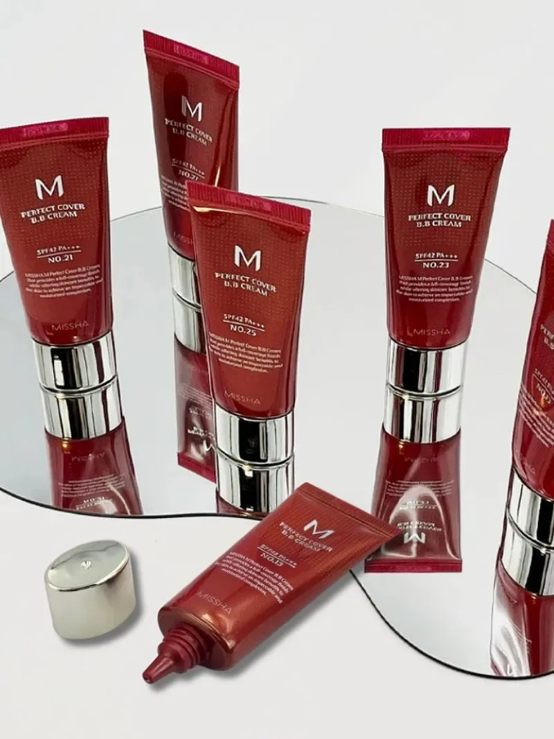 MISSHA M Perfect Cover BB Cream EX SPF 42 PA+++