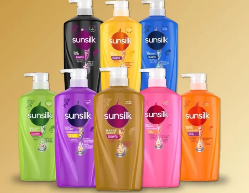 Sunsilk Smooth & Manageable Shampoo
