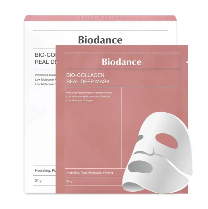 Bio-Collagen Real Deep Mask
