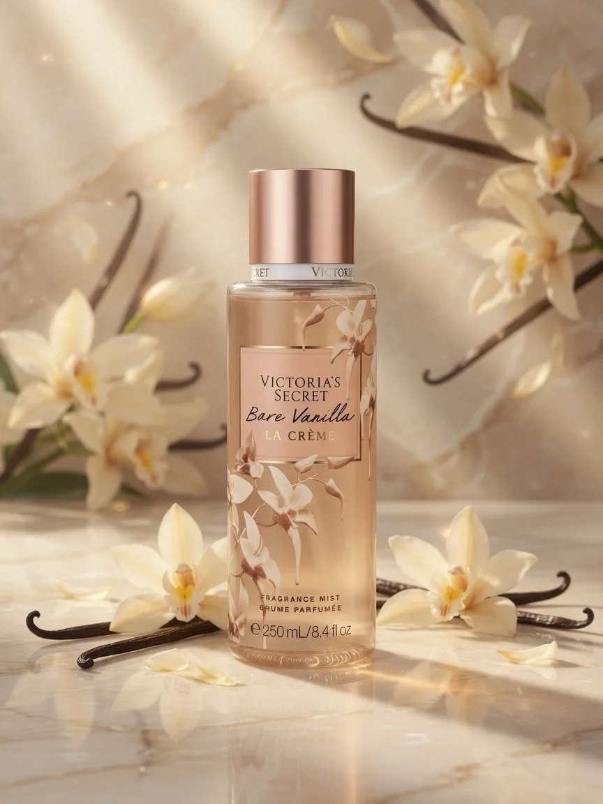 Victoria's Secret Bare Vanilla Fragrance Mist - 250ml