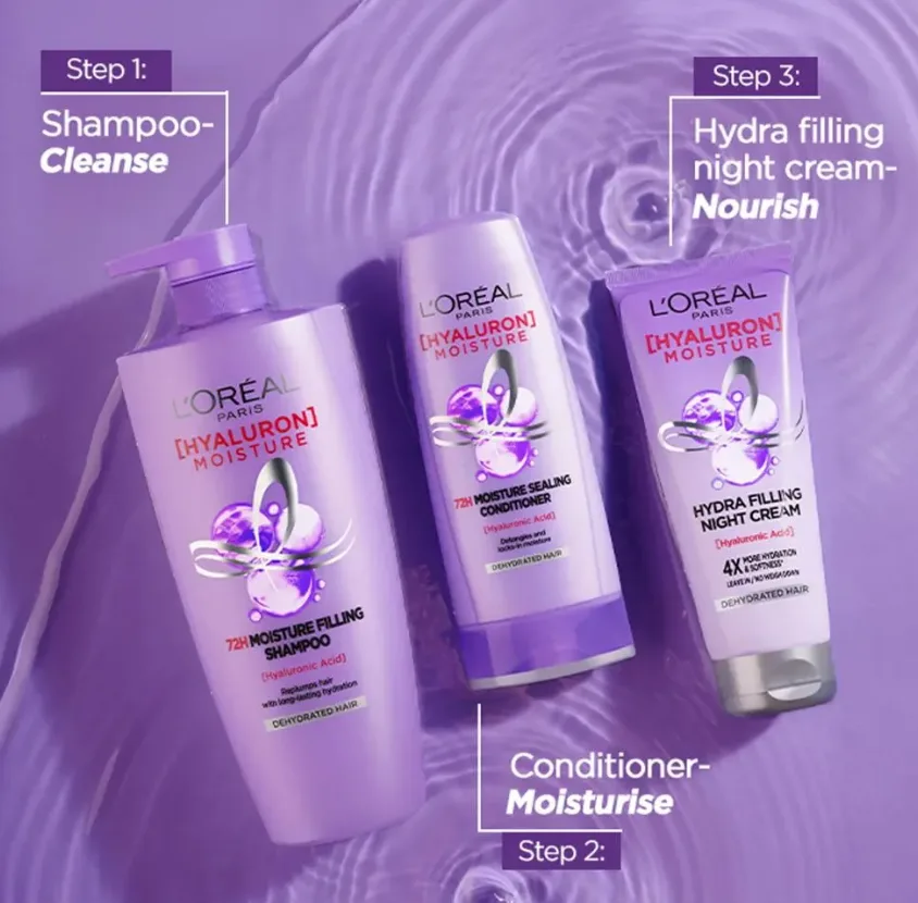 L'Oréal Paris Elseve Hyaluron Moisture