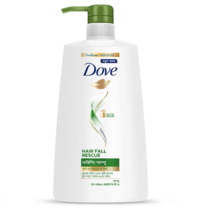 Home Dove Hair Fall Rescue Shampoo 650ml